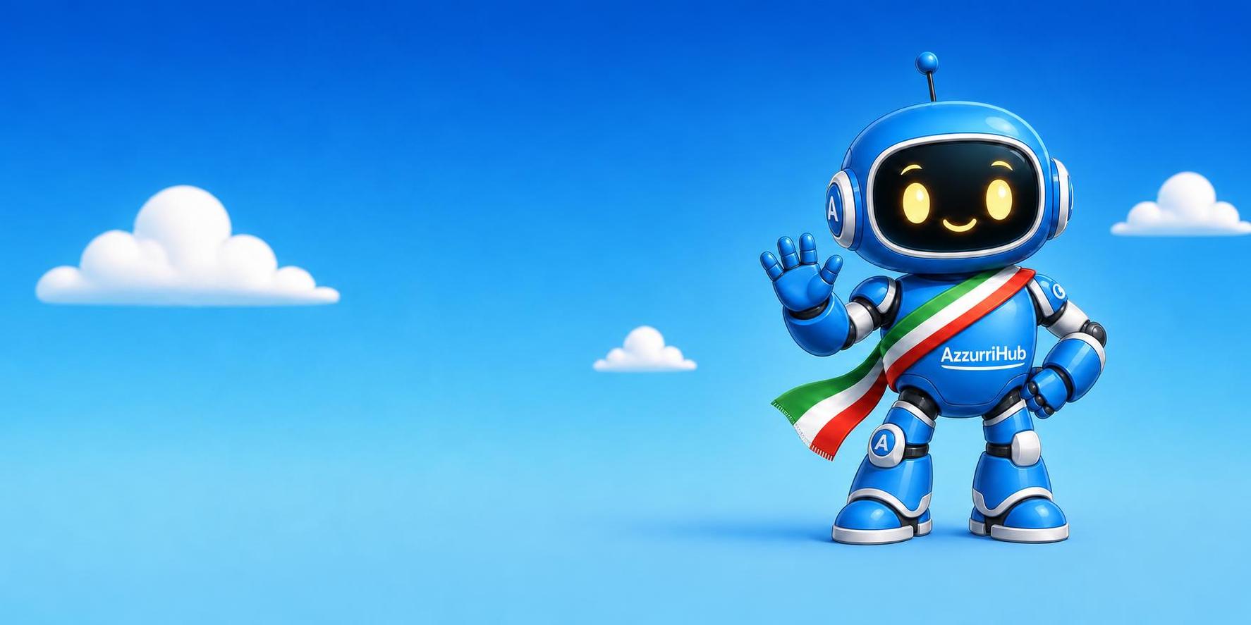 Benvenuti su AzzurriHub
