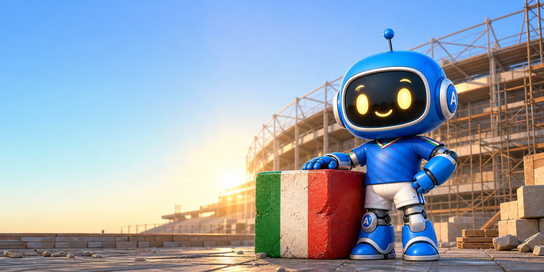 Club Italia: comincia la ricostruzione