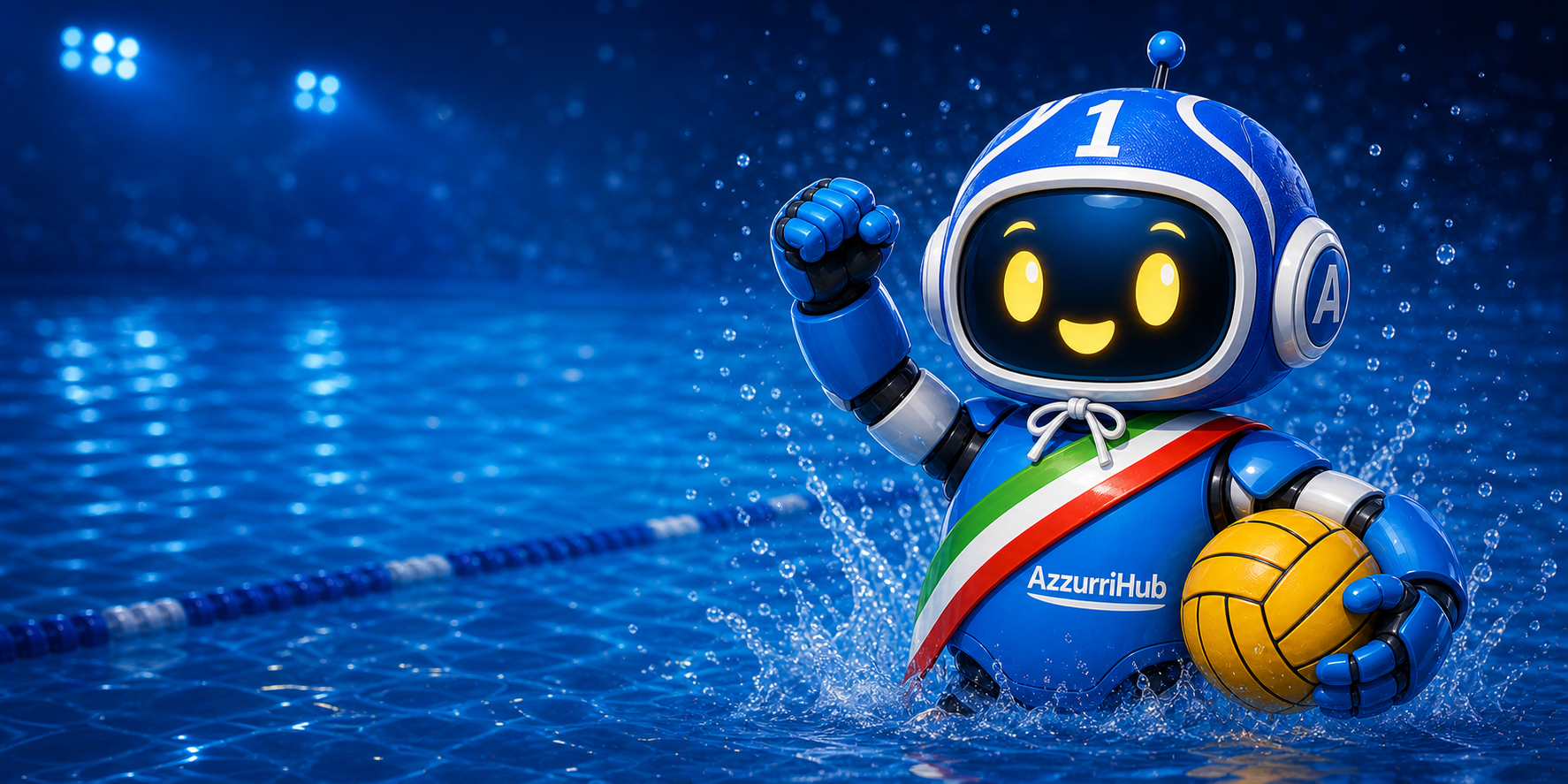 Settebello ko in semifinale: Grecia 10-9, domani la sfida per il bronzo
