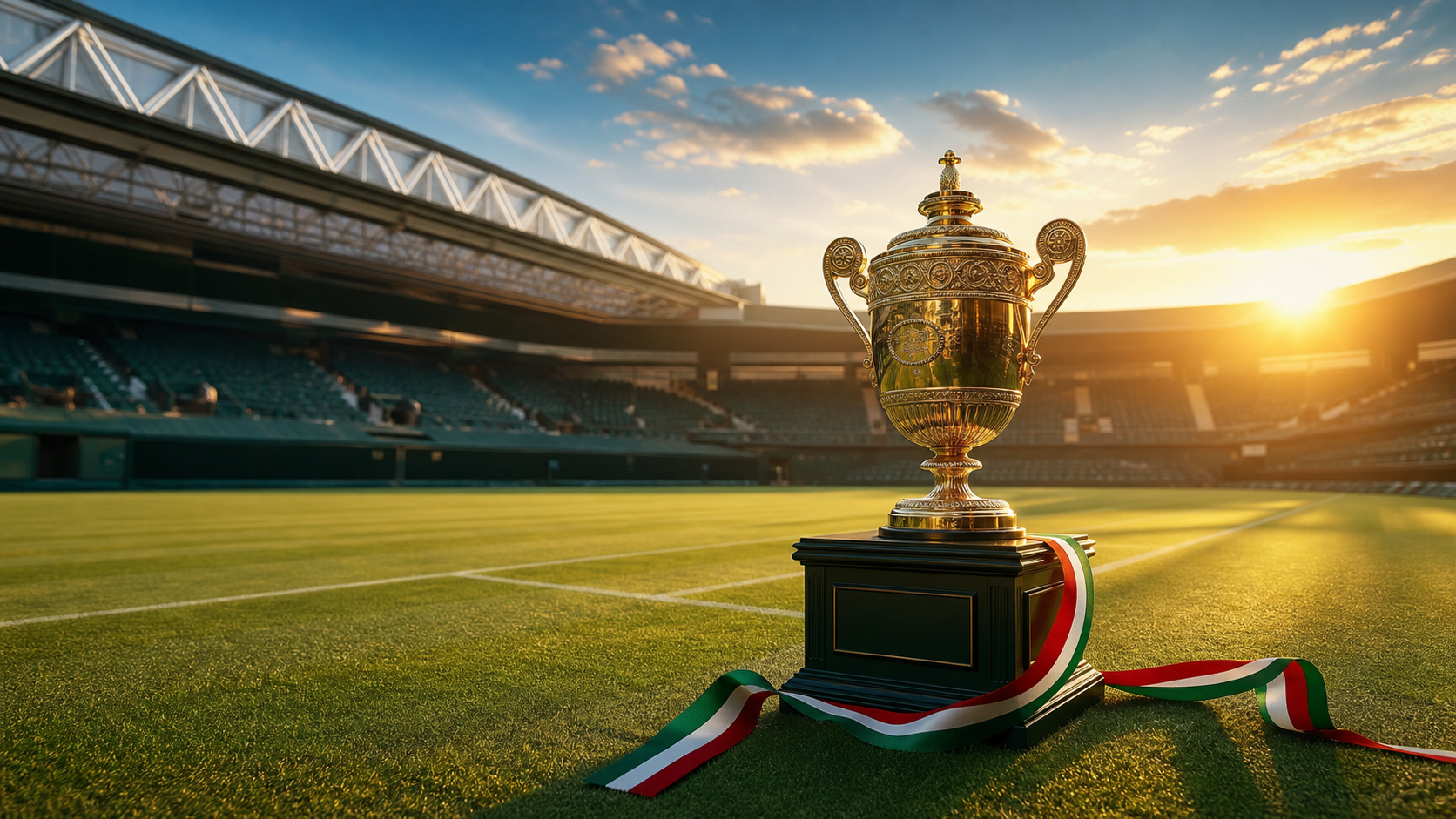 Sinner è ancora il re di Wimbledon: il bis sull'erba, il quinto Slam