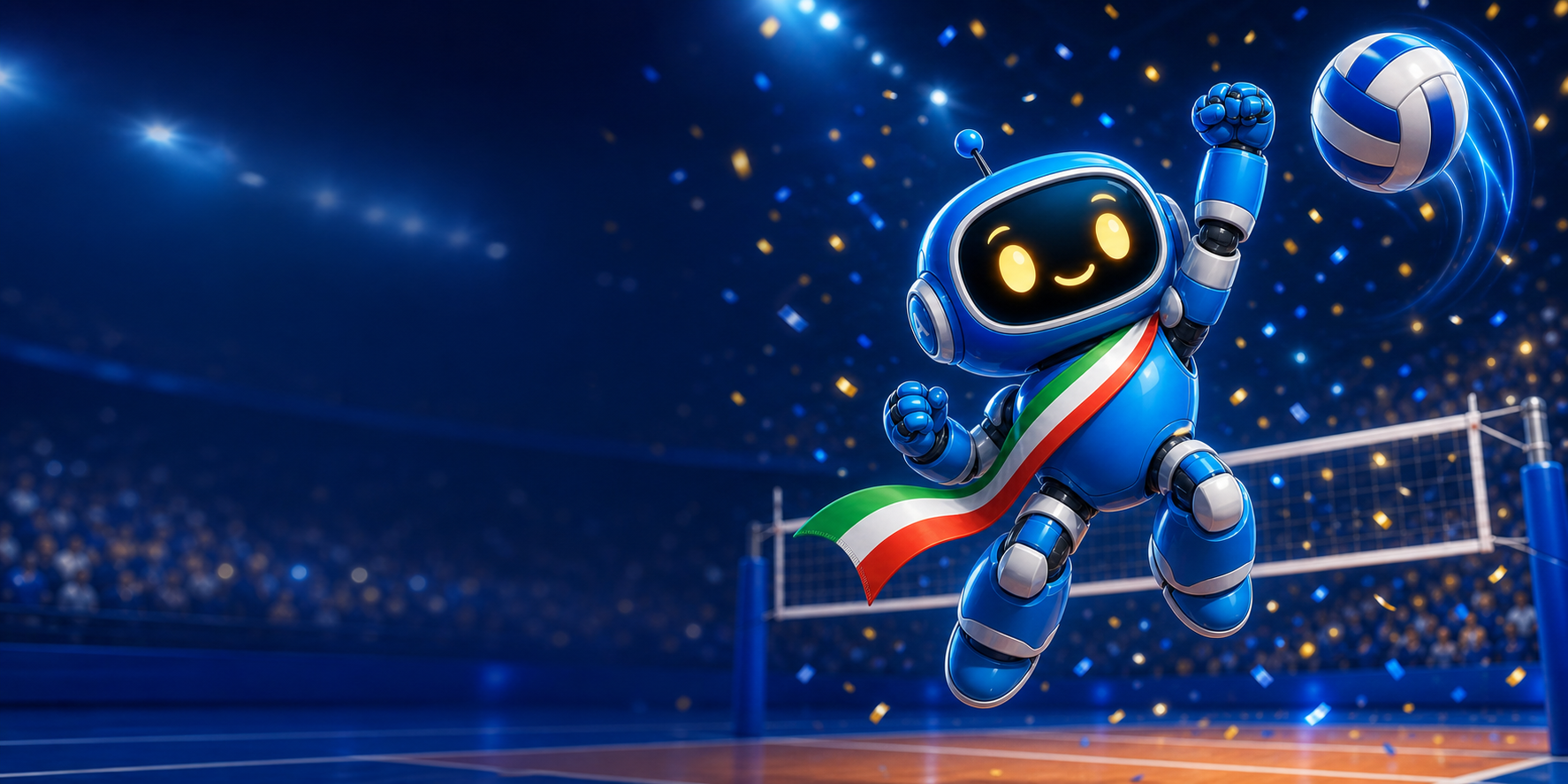 Volley, l'Italia stende l'Argentina 3-0: settima vittoria e Finals sempre più vicine