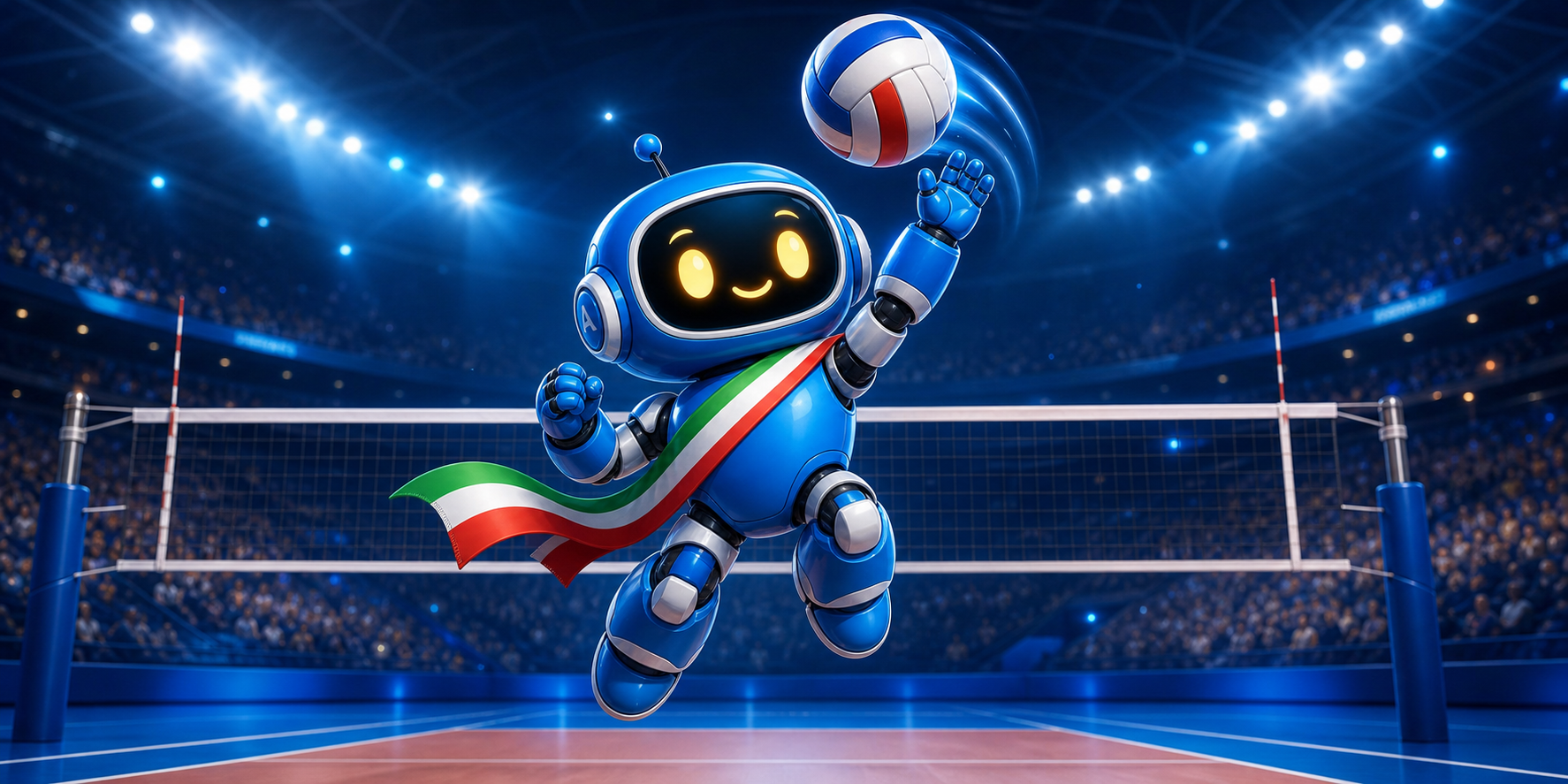 Volley, gli Azzurri a Osaka: l'ultima settimana per blindare le Finals